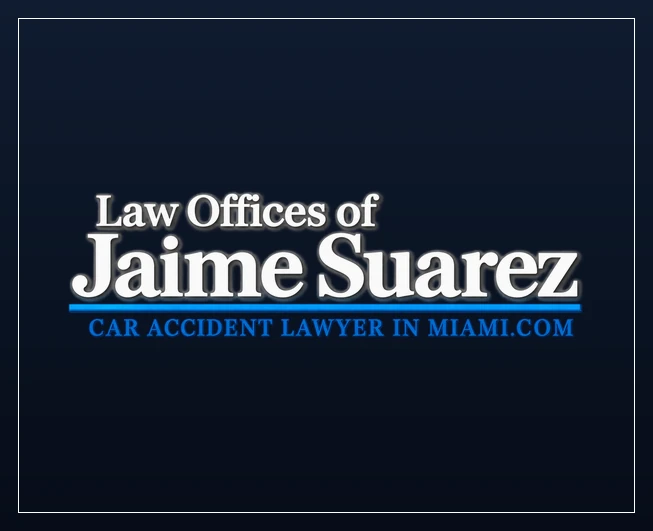 Law Offices of Jaime Suarez – Abogado de Accidentes de Auto en Miami